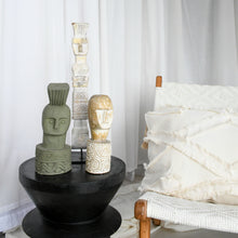 Load image into Gallery viewer, Large statue on stand white