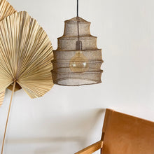 Load image into Gallery viewer, Wire mesh Light Shades
