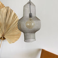 Load image into Gallery viewer, Wire mesh Light Shades