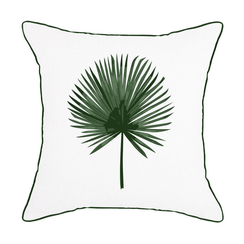 Palm Leaf Cushion SP