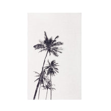 Load image into Gallery viewer, Palm Tree Tea Towel

