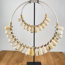 Load image into Gallery viewer, Shells Necklace Collection
