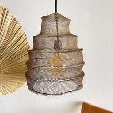 Load image into Gallery viewer, Wire mesh Light Shades
