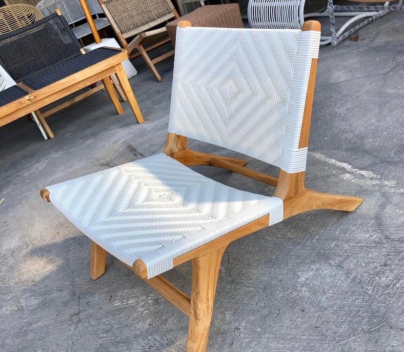 Samosir low chair